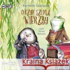 O czym szumią wierzby audiobook Kenneth Grahame 9788381943765 Storybox - książka