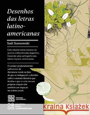 O desenho das letras latino-americanas Sa?l Sosnowski 9788563574657 Azougue Press - książka