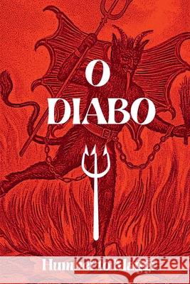 O Diabo Maggi Humberto 9786500554540 Clube de Autores - książka