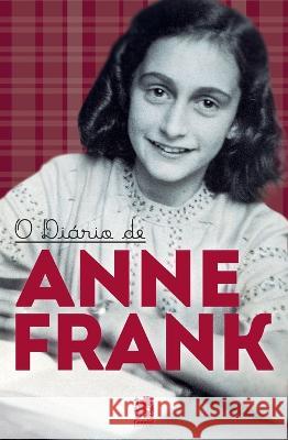 O Diario de Anne Frank Anne Frank   9786580921027 Camelot Editora - książka