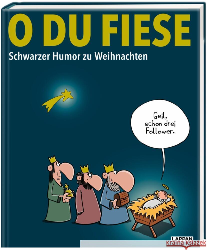 O du Fiese diverse 9783830336457 Lappan Verlag - książka