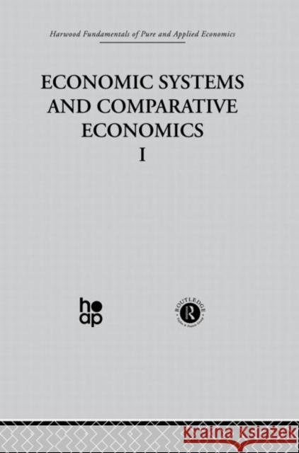 O: Economic Systems and Comparative Economics I J. Lesourne 9780415269599 Taylor & Francis - książka