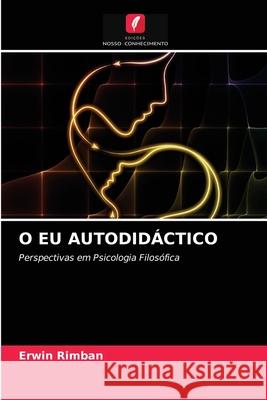O Eu Autodidáctico Erwin Rimban 9786203665260 Edicoes Nosso Conhecimento - książka