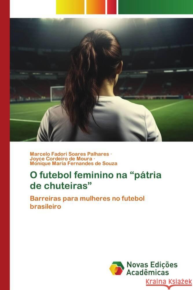 O futebol feminino na 