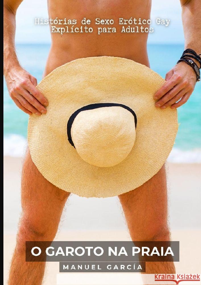 O Garoto na Praia García, Manuel 9783384034205 Manuel García BR - książka