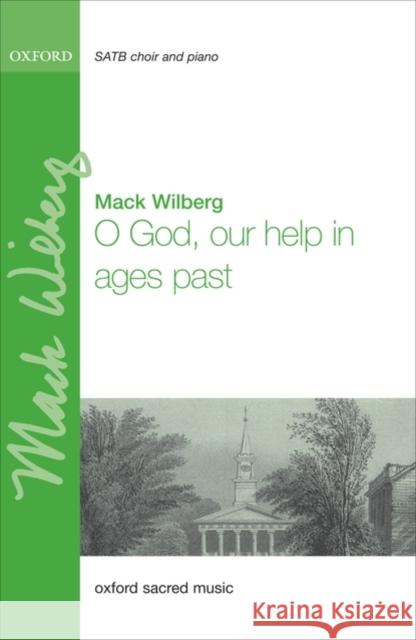 O God our help in ages past  9780193870550 Oxford University Press - książka