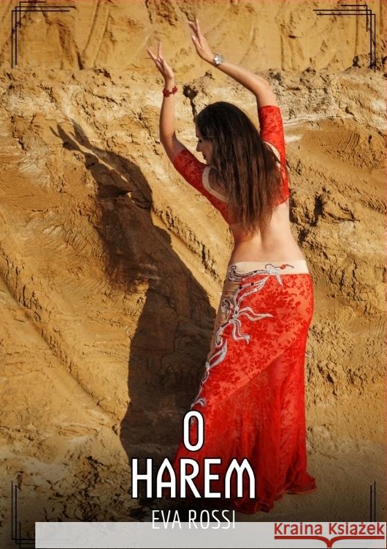 O Harem Rossi, Eva 9783384571373 Eva Rossi - książka