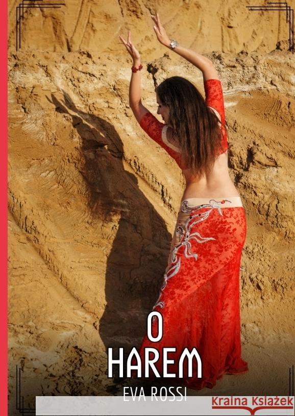 O Harem Rossi, Eva 9783384571380 Eva Rossi - książka