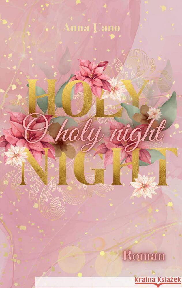 O Holy Night Uano, Anna 9783384707185 Anna Uano - książka