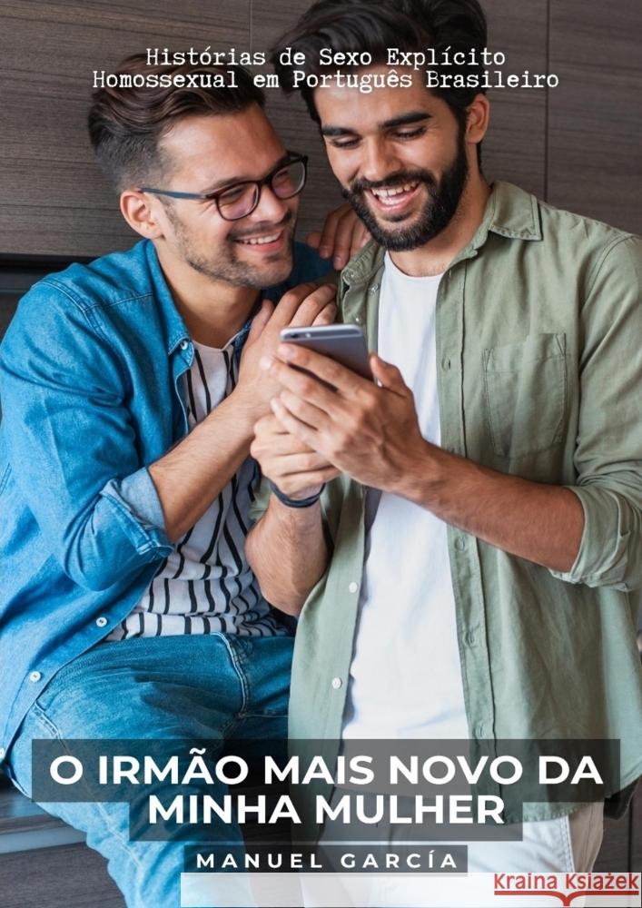 O irmão mais novo da minha mulher García, Manuel 9783384026040 Manuel García BR - książka