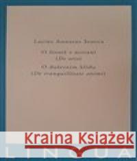 O životě v ústraní (De otio) - O duševním klidu (De tranquilitate animi) Lucius Annaeus Seneca 9788090494596 Jednota klasických filologů - książka