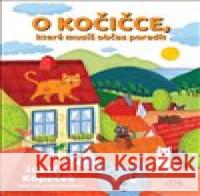 O kočičce, které občas musíš poradit Josef Kopeček 9788088363569 MaHa - książka