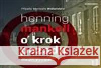 O krok pozadu - audiobook Henning Mankell 8594169481708 OneHotBook - książka