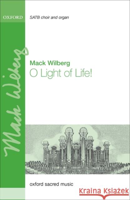 O Light of Life!  9780193804593 Oxford University Press - książka