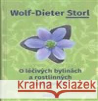 O léčivých bylinách a rostlinných božstvech Wolf-Dieter Storl 9788073369521 Fontána - książka