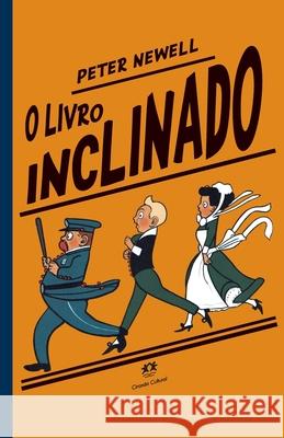 O livro inclinado Donaldo Buchweitz 9786555002324 Ciranda Cultural - książka