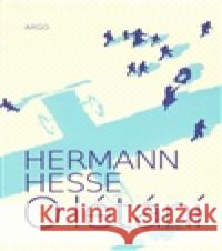 O létání Hermann Hesse 9788025701300 Argo - książka