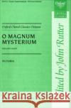 O magnum mysterium  9780193851757 Oxford University Press