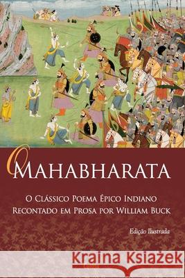 O Mahabharata William Buck 9788531612718 Grupo Pensamento - książka