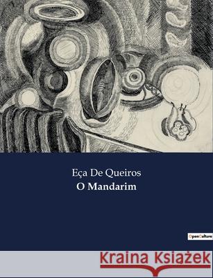 O Mandarim Eça de Queiros 9791043109041 Culturea - książka