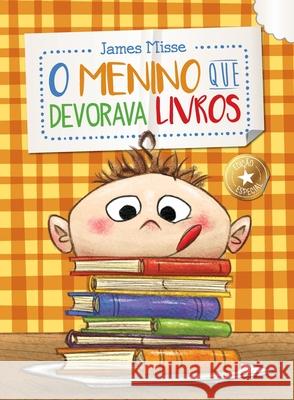 O Menino Que Devorava Livros James Misse 9788561403485 Buobooks - książka