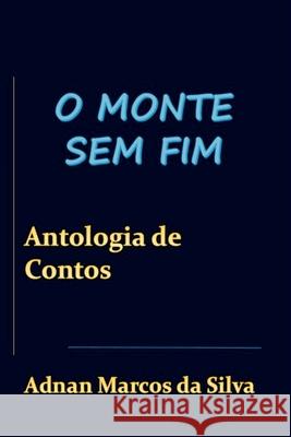 O Monte Sem Fim Silva Adnan 9786500560961 Clube de Autores - książka