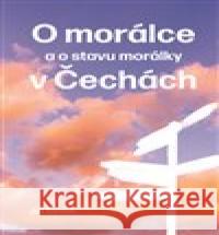 O morálce Jiří Šimek 9788074229329 NLN - Nakladatelství Lidové noviny - książka