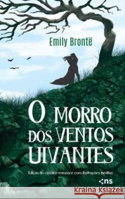 O Morro DOS Ventos Uivantes Emily Bronte 9786555611144 Novo Seculo Editora - książka
