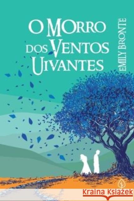 O morro dos ventos uivantes Emily Brontë 9788594318237 Principis - książka