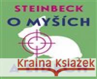 O myších a lidech John Steinbeck 8594072270505 Tympanum - książka