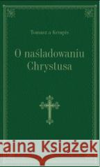 O naśladowaniu Chrystusa - zielony Kempis Tomasz 5902983902027 Wydawnictwo Diecezjalne - książka