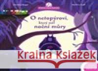 O netopýrovi, který měl noční můry Hervé Le Goff 9788027700745 Drobek - książka