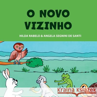 O Novo Vizinho Oliveira Hilda 9786526610121 Clube de Autores - książka