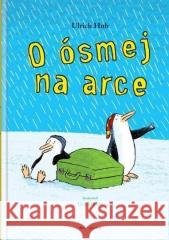 O ósmej na arce w.2 Ulrich Hub 9788381504881 Dwie Siostry - książka