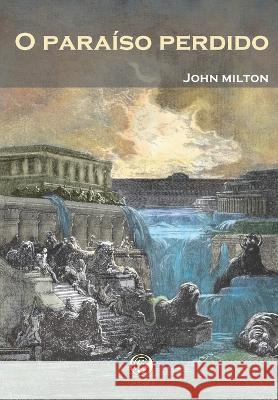 O Paraiso Perdido John Milton   9788571751675 Garnier Editora - książka