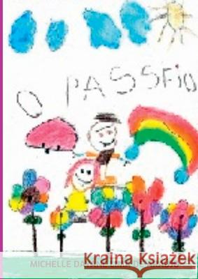 O Passeio Michelle Dayan 9786501220055 Clube de Autores - książka