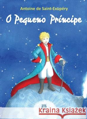 O pequeno príncipe Antoine de Saint-Exupéry 9788536904610 Editora Santuario - książka