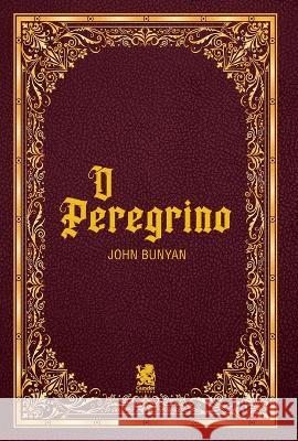 O Peregrino John Bunyan   9786587817941 Camelot Editora - książka
