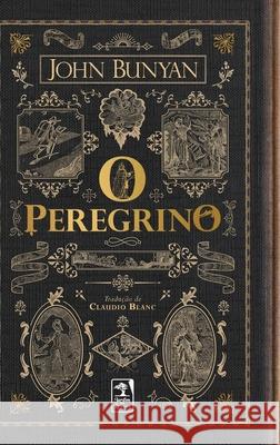 O Peregrino John Bunyan 9788584840205 Buobooks - książka