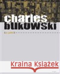 O pití Charles Bukowski 9788025739167 Argo - książka