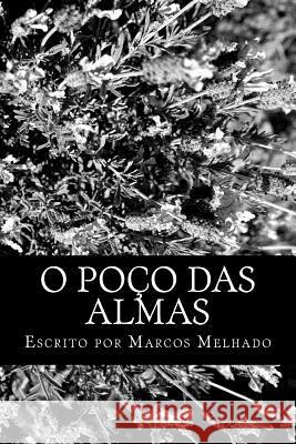 O Poço das Almas: Livro 1 Araujo, Marcos Antonio Melhado 9781519462510 Createspace - książka