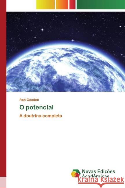 O potencial : A doutrina completa Gooden, Ron 9786139810543 Novas Edicioes Academicas - książka