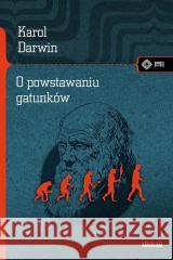 O powstawaniu gatunków w.2022 Karol Darwin 9788379983261 vis-a-vis Etiuda - książka