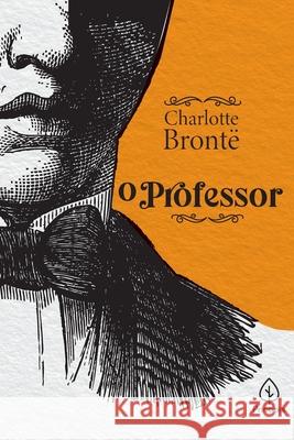 O professor Charlotte Brontë 9786555523089 Principis - książka