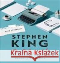 O psaní Stephen King 9788075937032 Pavel Dobrovský - Beta - książka
