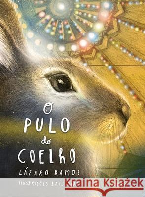 O pulo do coelho [capa coelho] L Ramos 9786559490608 Buobooks - książka