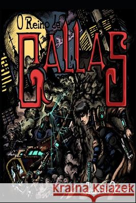 O Reino de Gallas Lucas W. Pelisari 9781691090983 Independently Published - książka