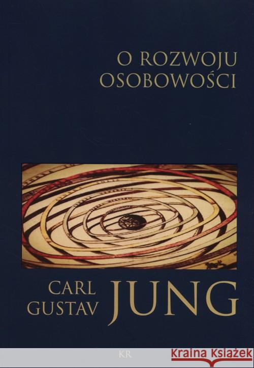 O rozwoju osobowości Jung Carl Gustav 9788393717873 KR - książka