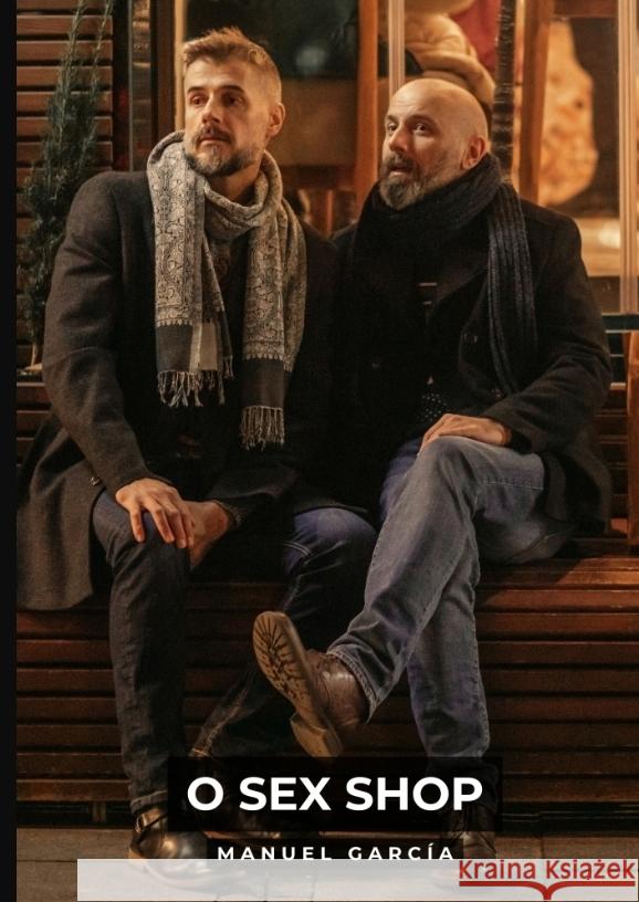 O Sex Shop García, Manuel 9783384537157 Manuel García - książka