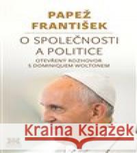 O společnosti a politice Dominique Wolton 9788073640729 Barrister & Principal - książka